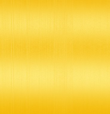 Golden Shiny Brushed Steel. clipart