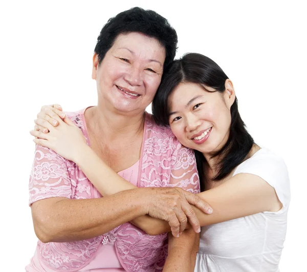 Mother and Daughter. — Stock Photo, Image