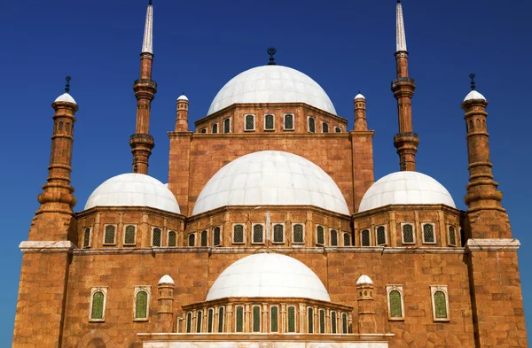 Mohammed ali-Moschee. — Stockfoto