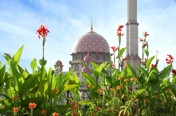 Mosque Malaysia — Stock Photo, Image