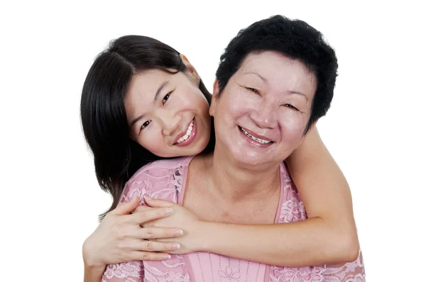Mother & Daughter Royalty Free Stock Images