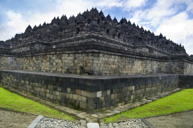 Hindu temple clipart