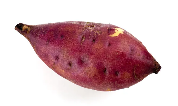 Zoete aardappelen — Stockfoto
