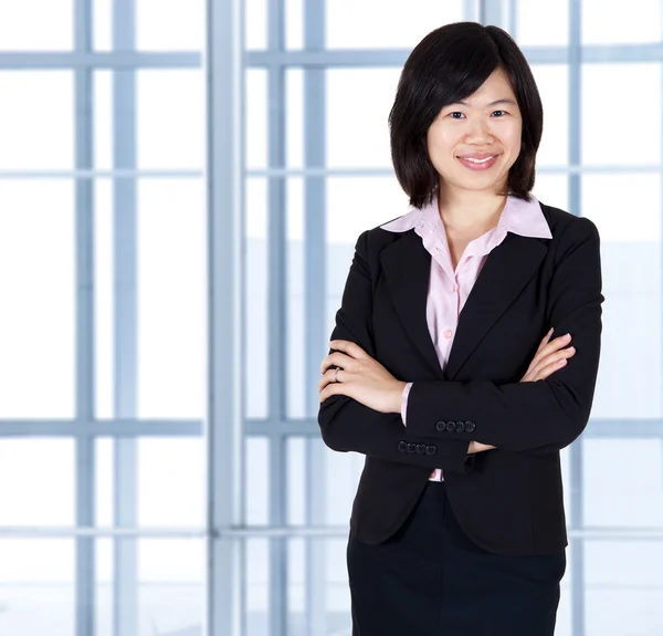 Asiatiques femmes d'affaires — Photo