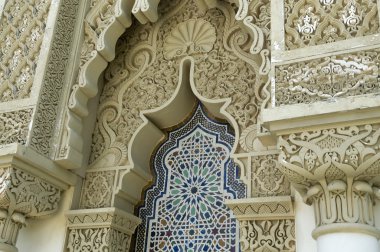 Moroccan Architecture clipart