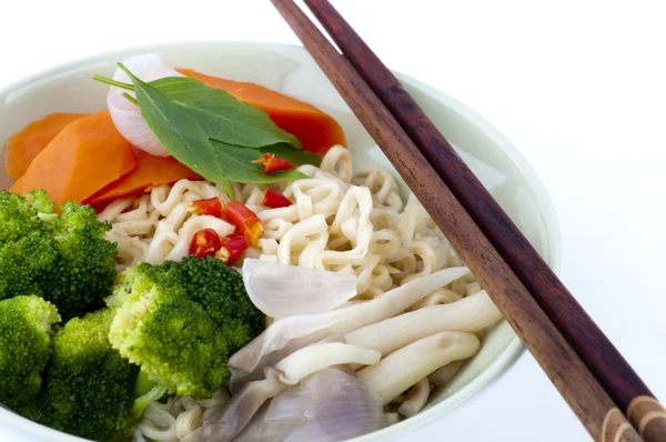 Ramen noodle — Stok fotoğraf