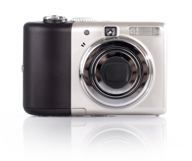 Digital Camera. clipart