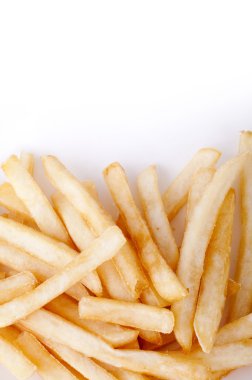 French Fries. clipart