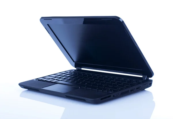 Mini laptop — Stockfoto