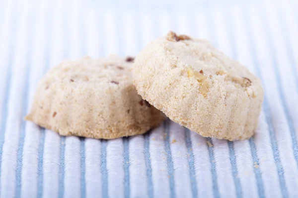 Almond cookies. — Stock Photo, Image