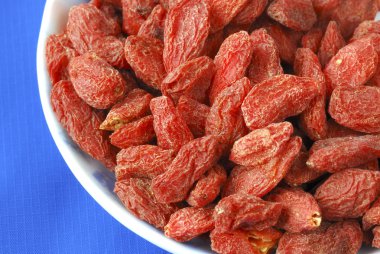 goji meyveleri wolfberries olarak da bilinir