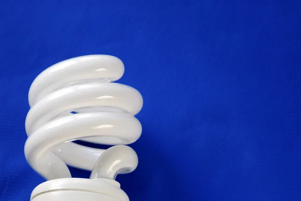 Energy savings light bulb — Stock Photo, Image