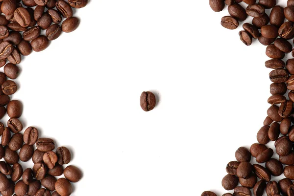 咖啡的宏 — 图库照片