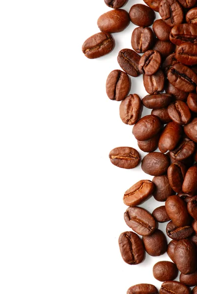 Макро из кофе — стоковое фото