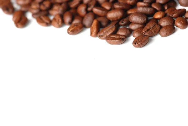Macro de café —  Fotos de Stock