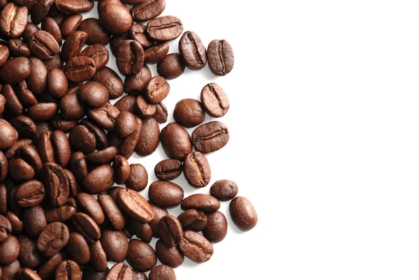 Koffie bean Stockfoto