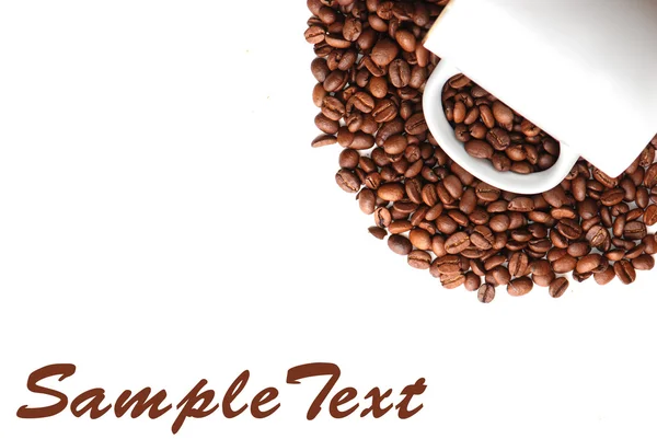 Stock image Coffee bean