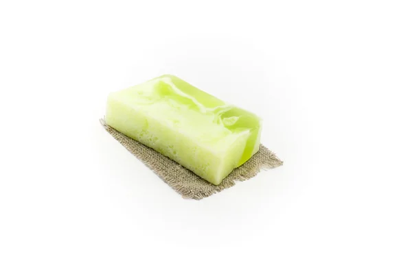 Fruit soap — Stock Photo, Image