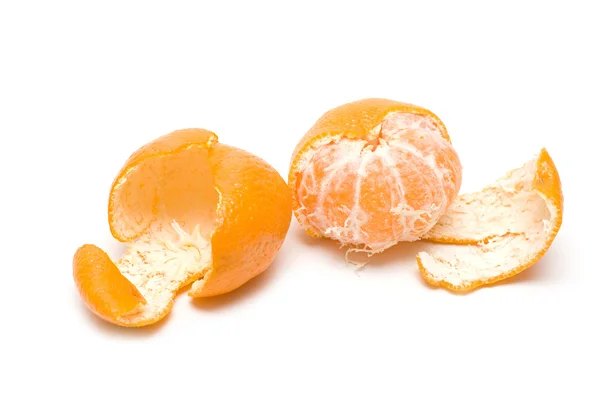 Zralé mandarinka — Stock fotografie