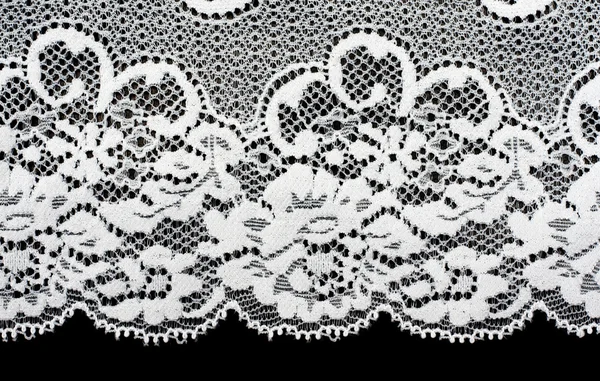 Decorative lace with pattern — Stock Photo, Image