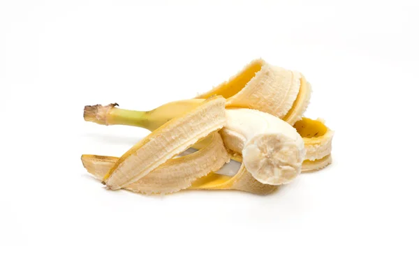 Wyrafinowane banan — Zdjęcie stockowe
