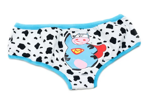 stock image Panties with drawing