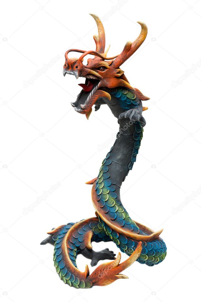 wooden dragon | 图库照片 08 ruslan kudrin #2108074