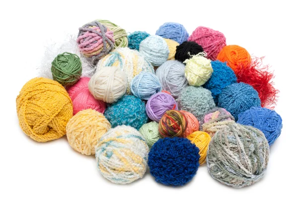 Ball of the threads — Stock Photo, Image