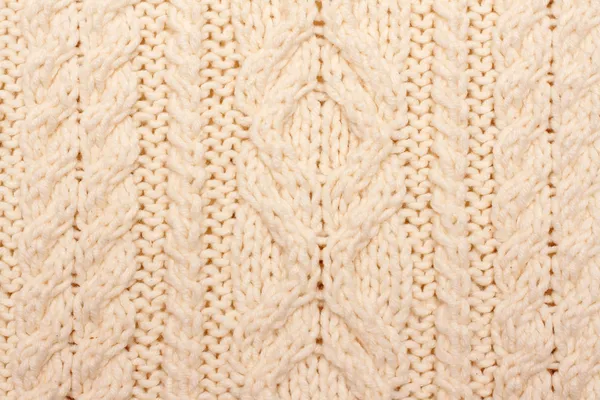 Tessuti a maglia, fantasia — Foto Stock