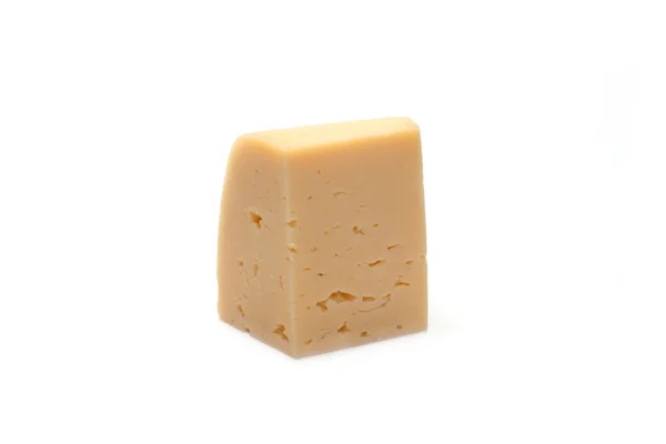 치즈 2 조각 — 스톡 사진