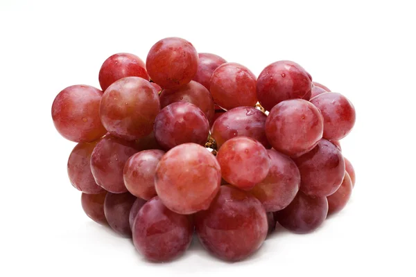 Bagas de uvas — Fotografia de Stock