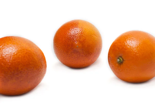 Three oranges part two — Stock Photo, Image