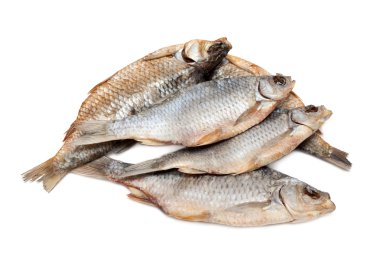 Dried fish, disposit clipart