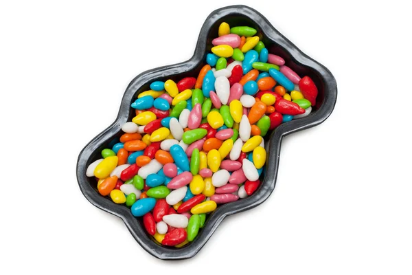 Süßigkeiten in Farbe — Stockfoto