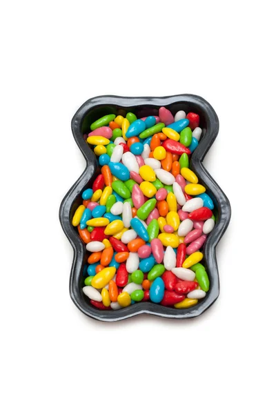 Süßigkeiten in Farbe — Stockfoto