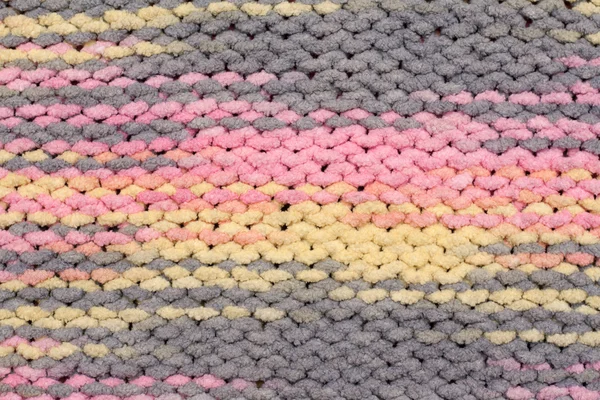 Background, knitted fabrics — Stock Photo, Image