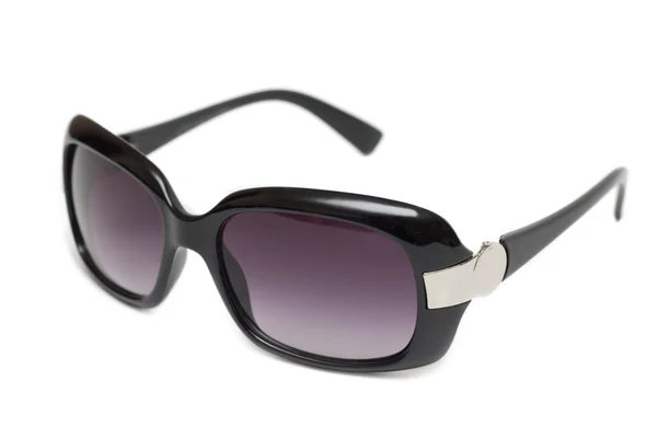 Óculos de sol lentes violetas — Fotografia de Stock