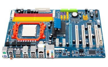 Charge motherboard