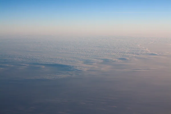 青空水平線 — ストック写真