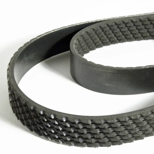 Ribbed motor belt — Stock Photo, Image
