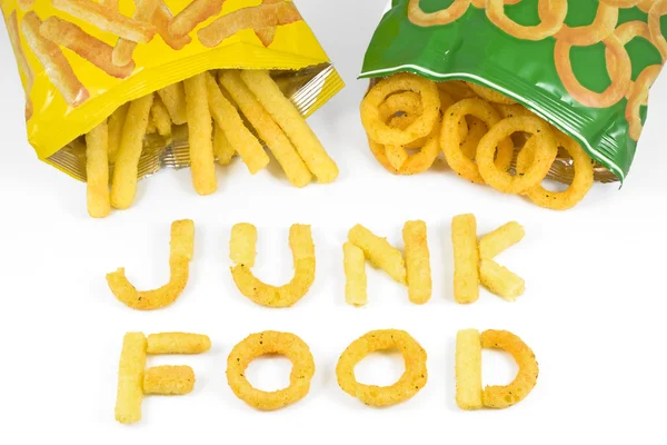 stock image Junkfood