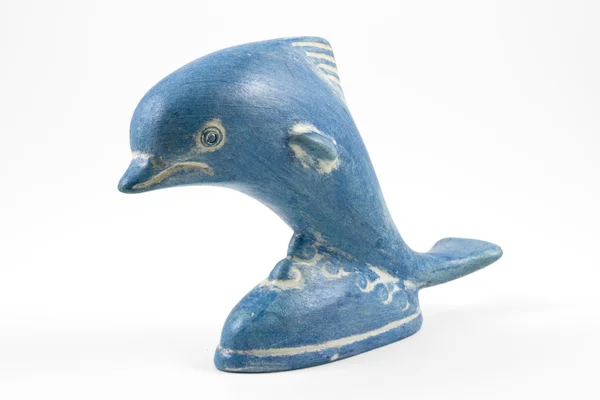 Ceramiczne Delfin — Zdjęcie stockowe