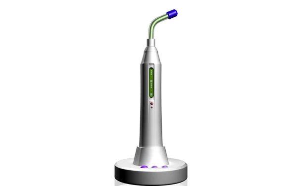 Curing light — Stock Photo, Image