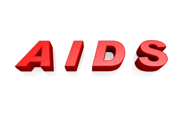 Aids — Foto Stock