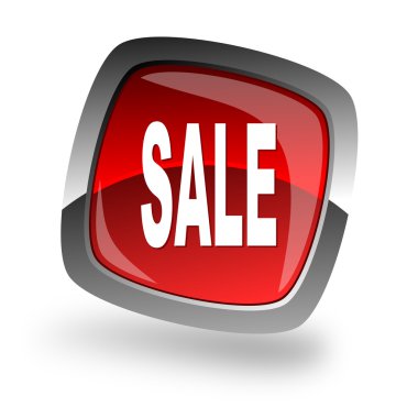 Sale internet icon clipart