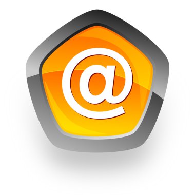 E-mail internet icon clipart