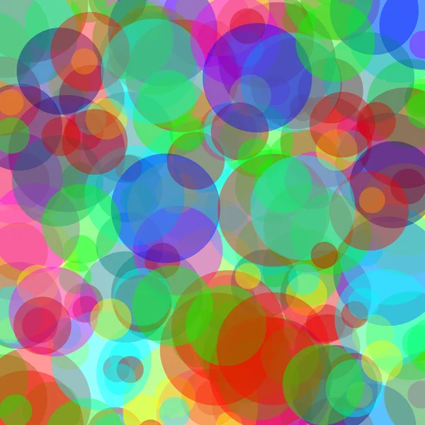 stock image Pastel circles background