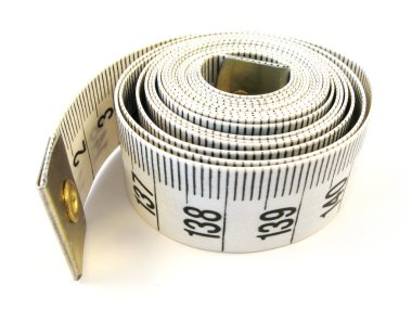 Tape measure clipart