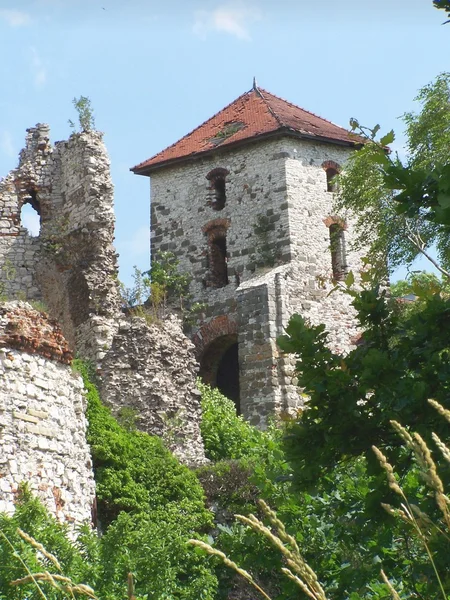 Old ruined castle — Stock Photo, Image
