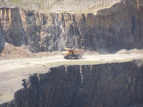 Kalker madeni — Stok fotoğraf